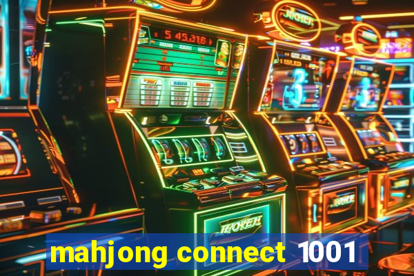 mahjong connect 1001